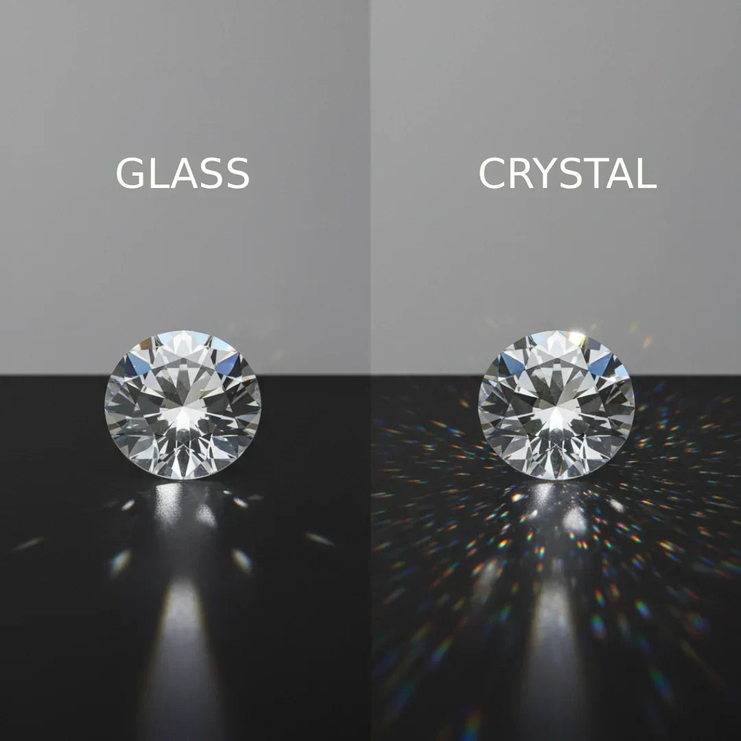 Crystal vs Glass Chandeliers: What’s the Difference and How to Choose the Right One for Your Home
