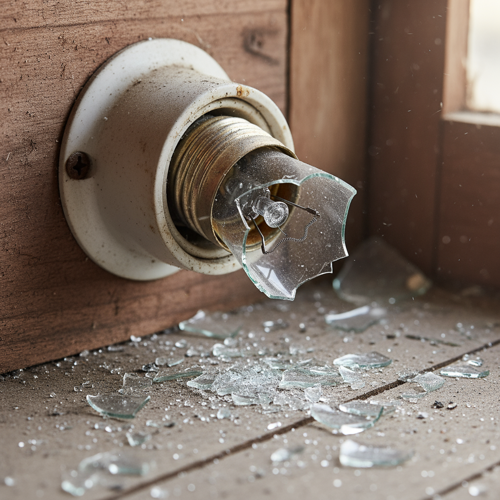 How to Safely Remove a Broken Light Bulb: The Ultimate Step-by-Step Guide