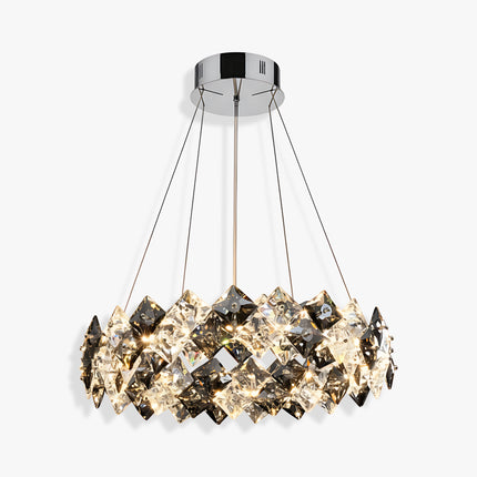 Aurelia Facet_Crystal Chandelier 8