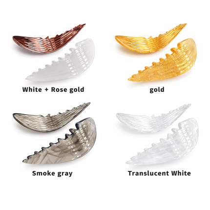 Aveline Feather Spiral Chandelier