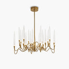 Small (31.5″ D) / Gold