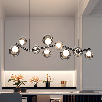 Modern Constellation Chandelier