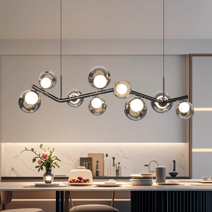 Modern Constellation Chandelier