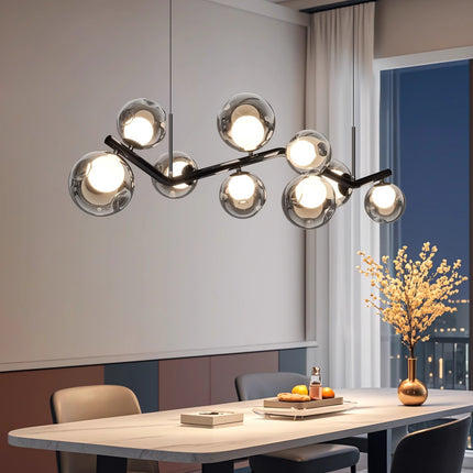 Modern Constellation Chandelier