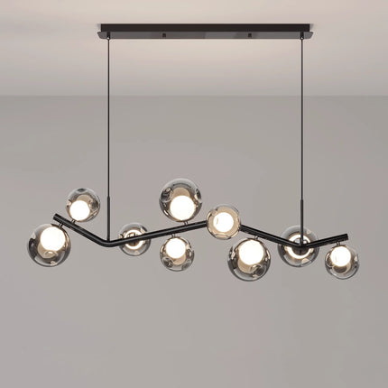 Modern Constellation Chandelier