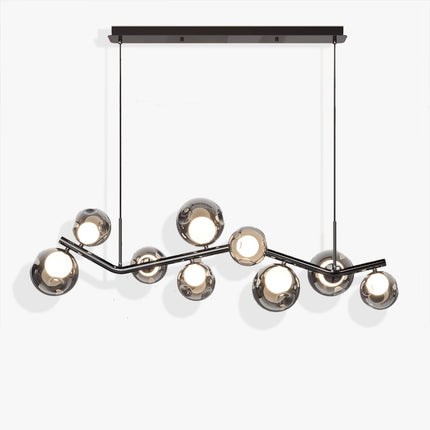 Modern Constellation Chandelier