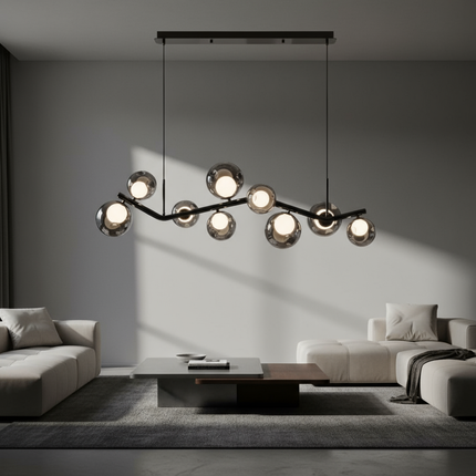 Modern Constellation Chandelier