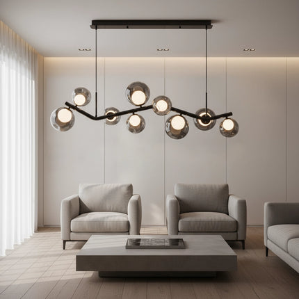 Modern Constellation Chandelier