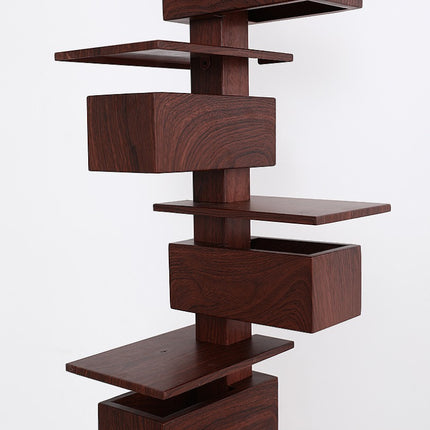 Modern Geometric Floor Lamp