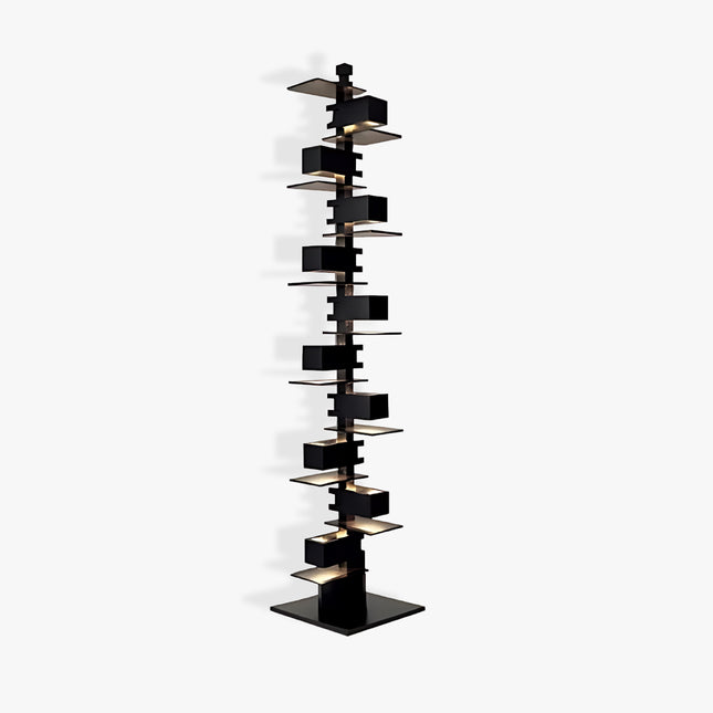 Modern Geometric Floor Lamp