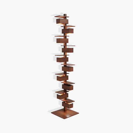 Modern Geometric Floor Lamp