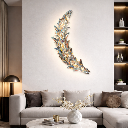 Moonveil Butterfly Wall Lamp 1