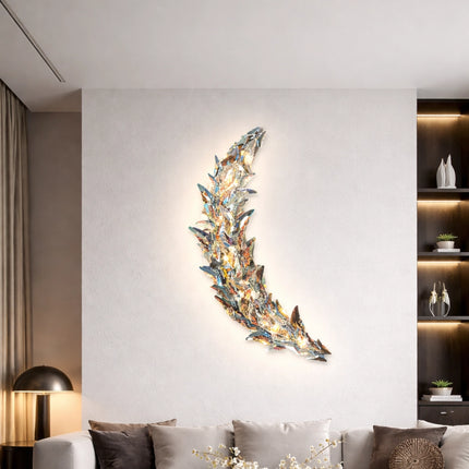 Moonveil Butterfly Wall Lamp 2
