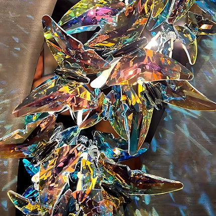 Moonveil Butterfly Wall Lamp 6