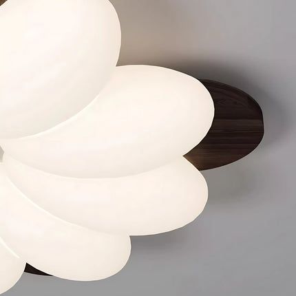 Nordic Simple Flower Ceiling Light