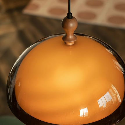 Orange_Pendant_Light_ONELUXE_LIGHTING