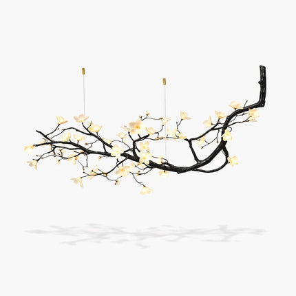 Plum Blossom Branch Chandelier