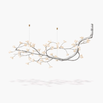 Plum Blossom Branch Chandelier