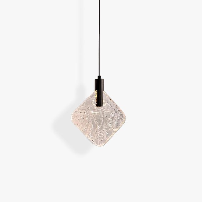Ripple Crystal Pendant Light
