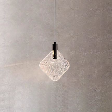 Ripple Crystal Pendant Light