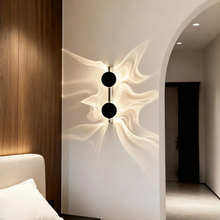 Solar Flare Wall Lamp 10