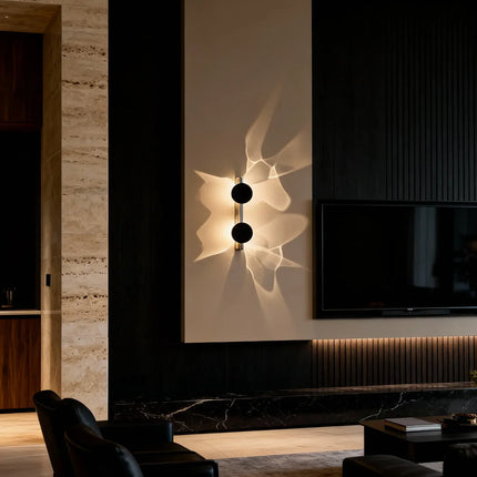 Solar Flare Wall Lamp 11
