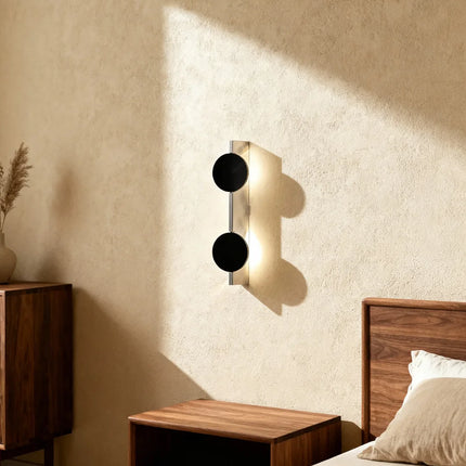 Solar Flare Wall Lamp 12