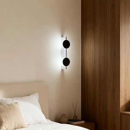 Solar Flare Wall Lamp 13