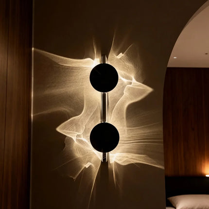 Solar Flare Wall Lamp 6