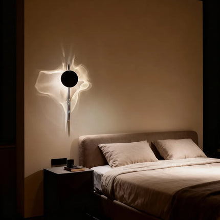 Solar Flare Wall Lamp 7