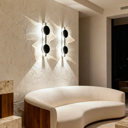 Solar Flare Wall Lamp 8