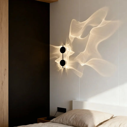 Solar Flare Wall Lamp 9