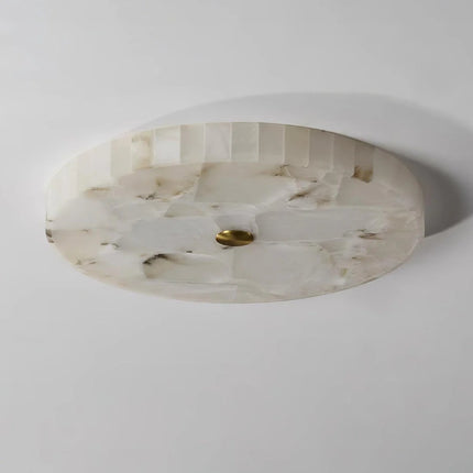 Velo Alabaster Ceiling Light