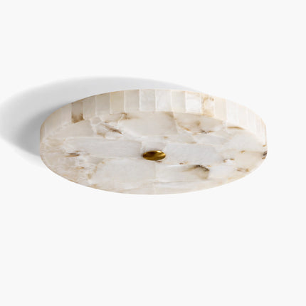 Velo Alabaster Ceiling Light