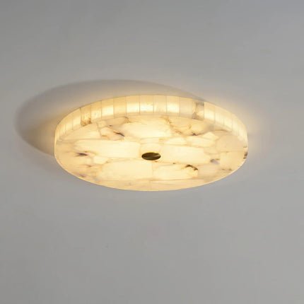 Velo Alabaster Ceiling Light