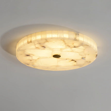Velo Alabaster Ceiling Light