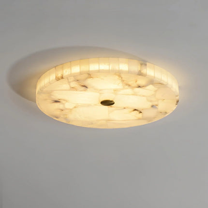 Velo Alabaster Ceiling Light