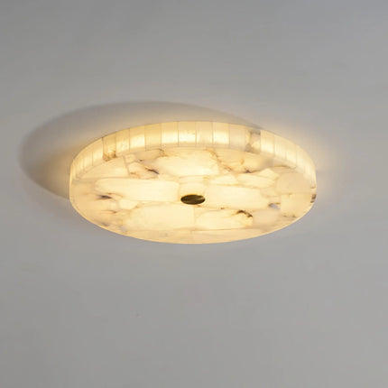 Velo Alabaster Ceiling Light