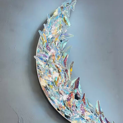 Moonveil Butterfly Wall Lamp Video